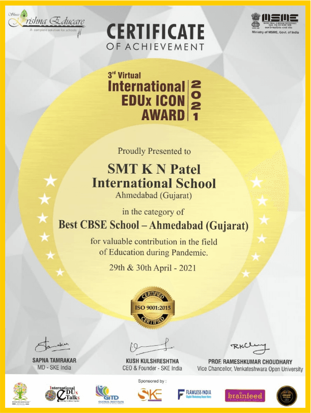 International EDUxICON 2021