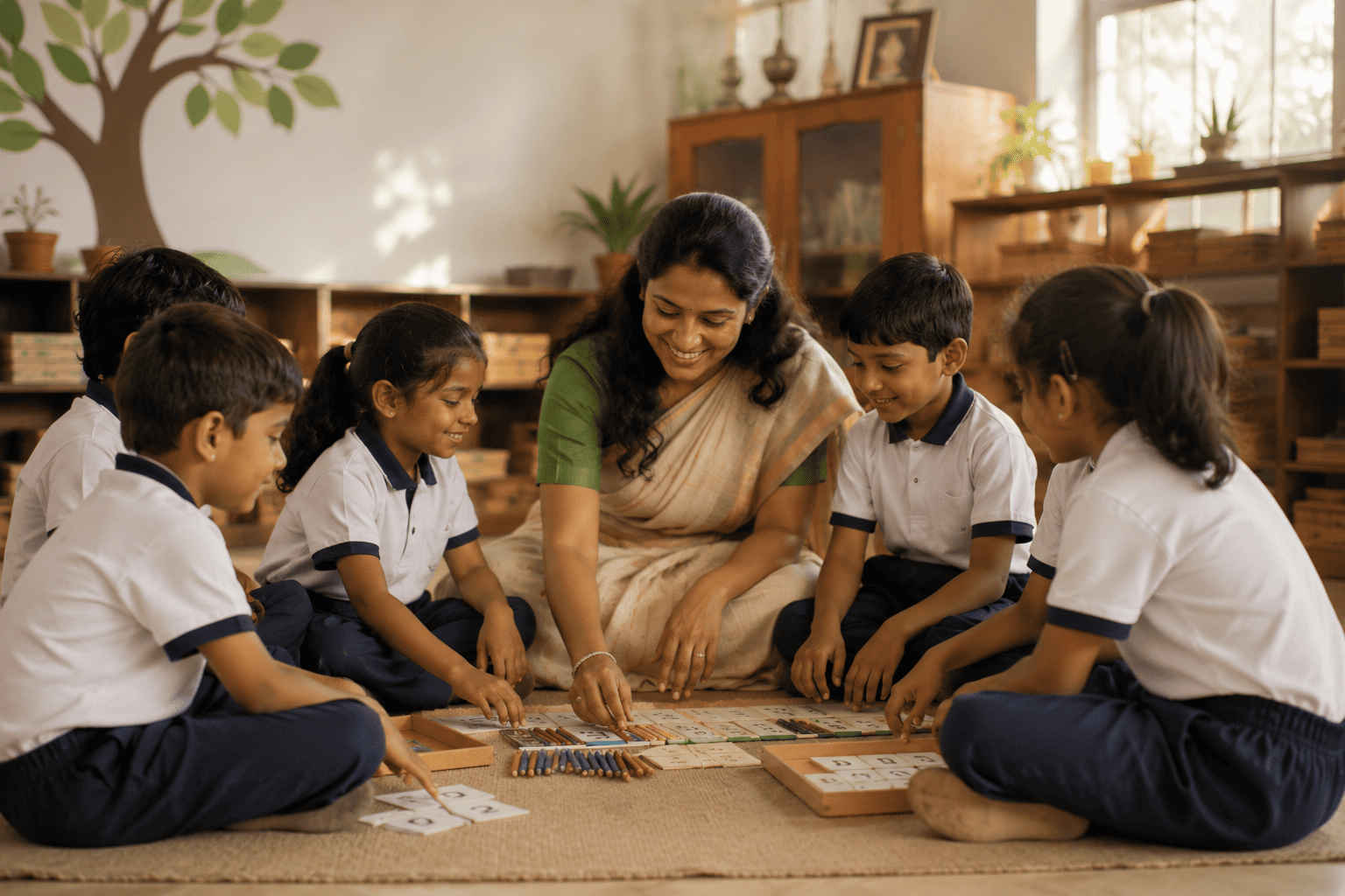 What KNPIS believes — joyful, holistic learning